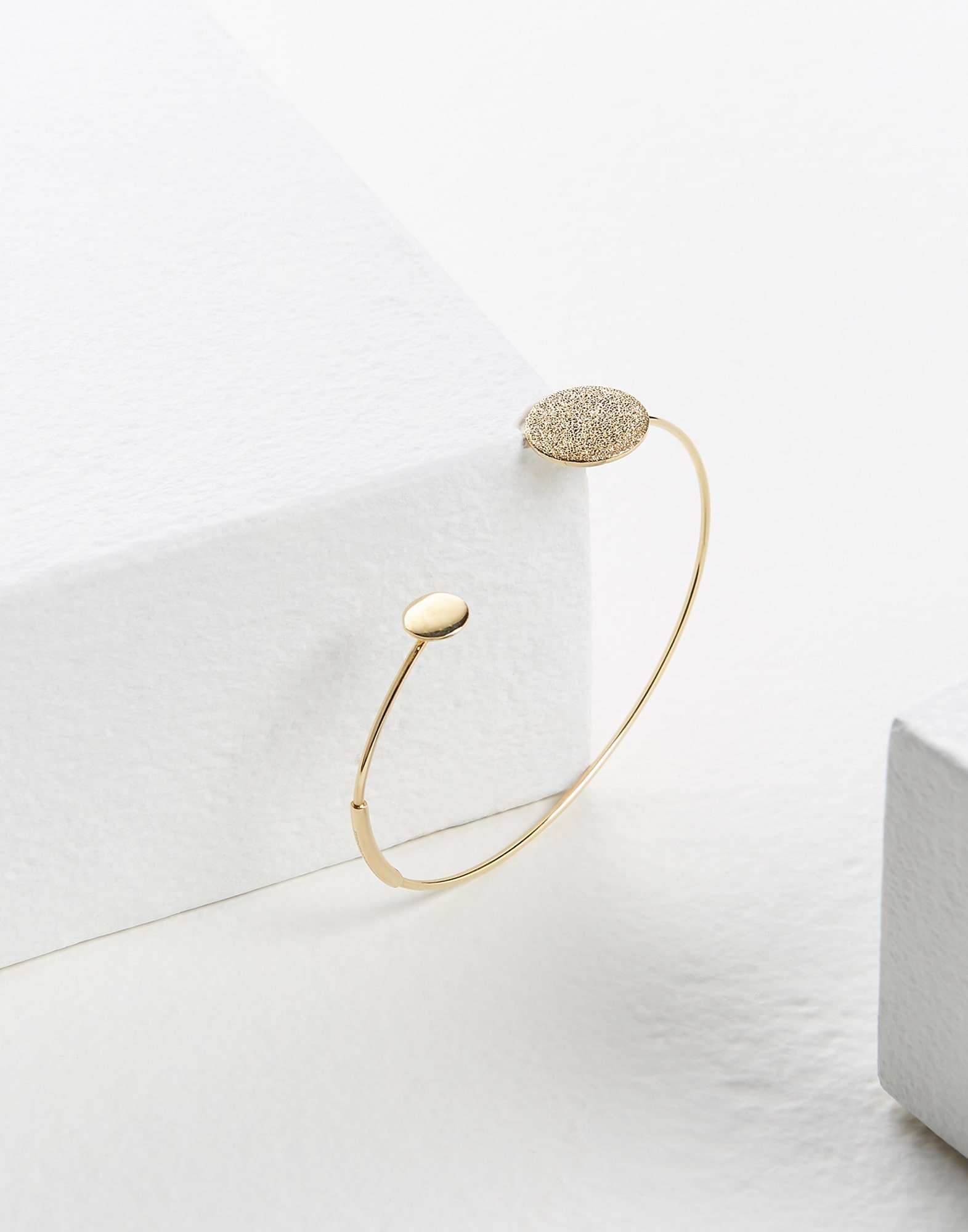 18k Gold bracelet - 1