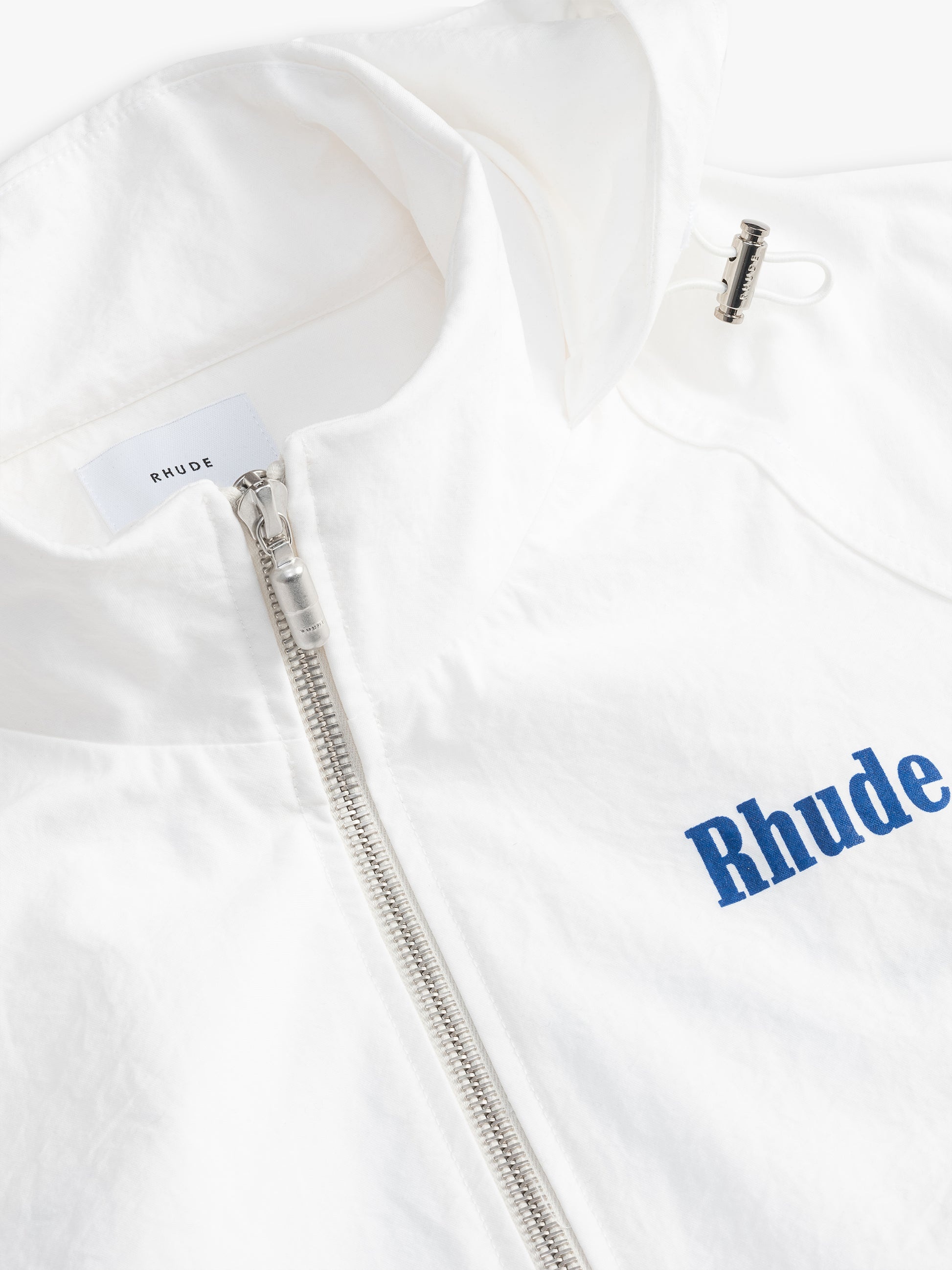 RHUDE PALM TRACK JACKET - 5