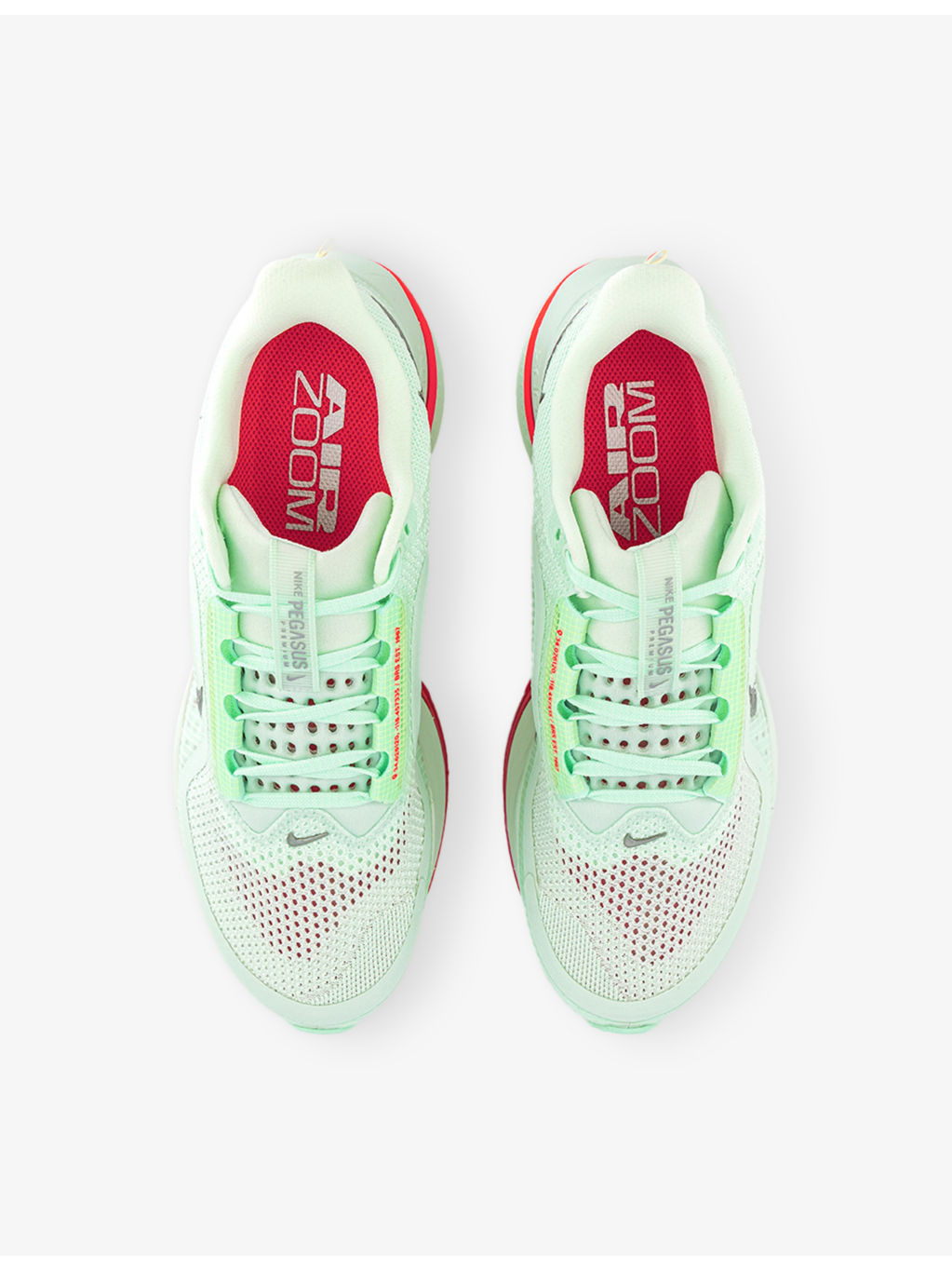 Pegasus Premium Woven Trainers - 2