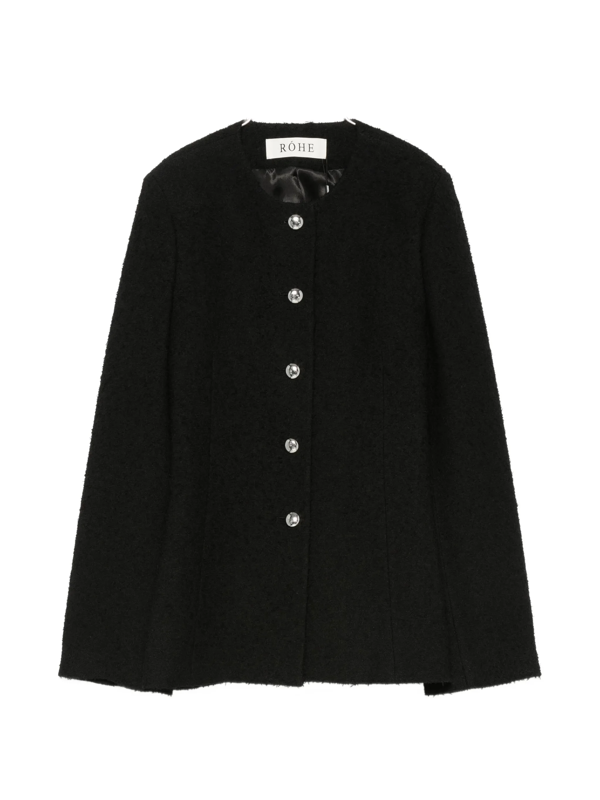 Rohe Tweed Jacket - 1