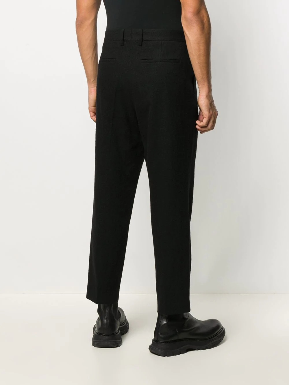 Morris tailored trousers - 4