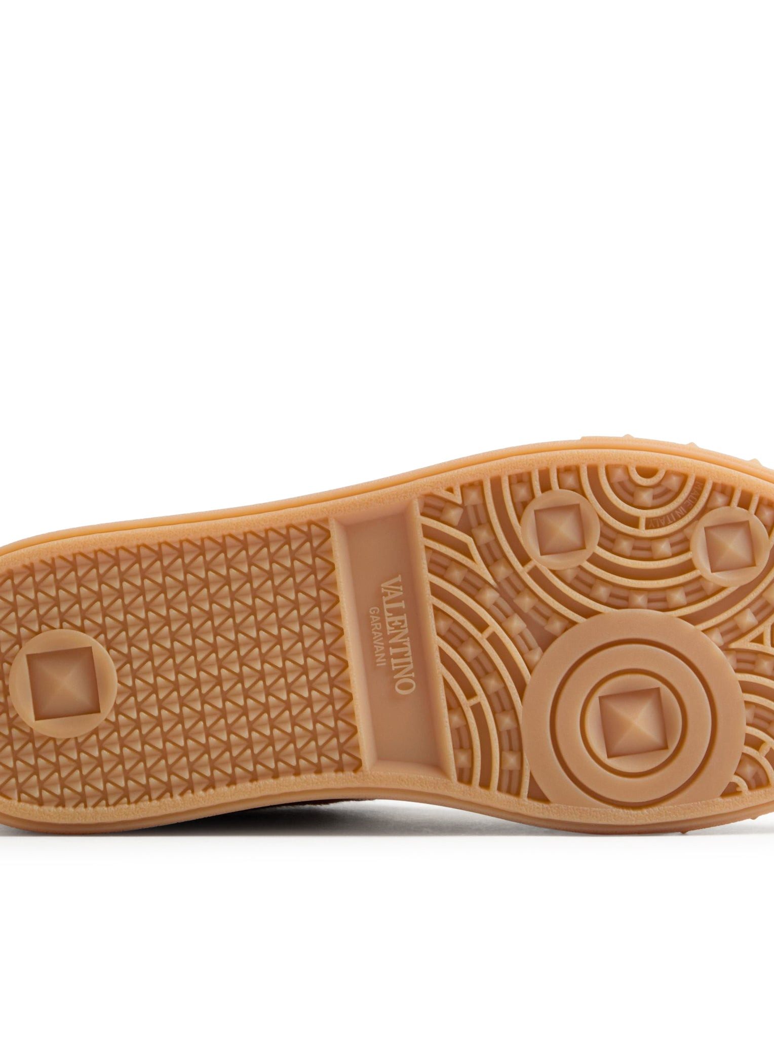 UPVILLAGE SNEAKER IN PONYSKIN-EFFECT CALFSKIN - 7