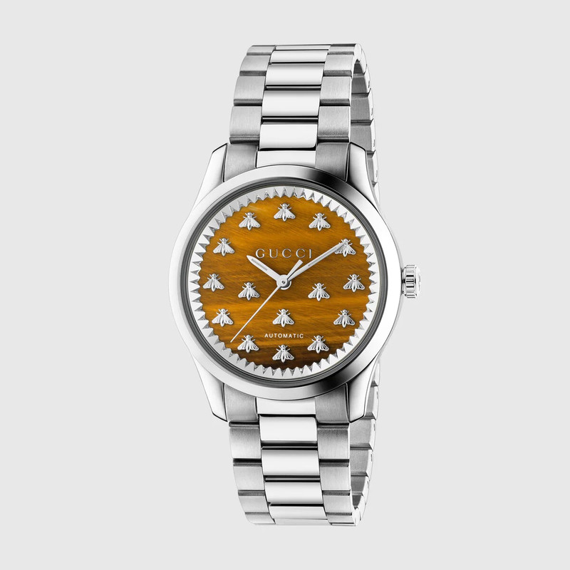 G-Timeless multibee watch, 38 mm 1
