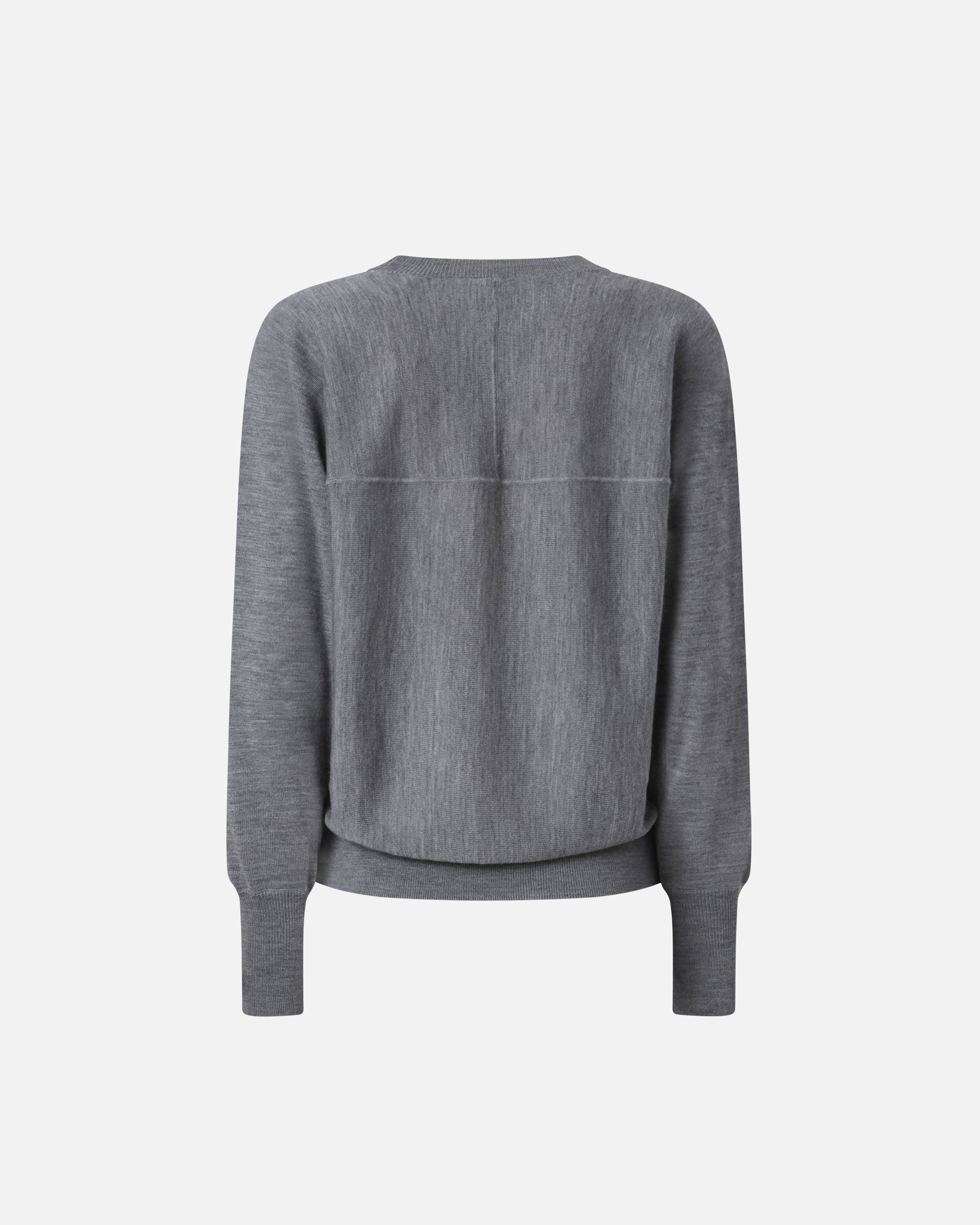 SWEATER WITH LOVE BIRDS LOGO - 2