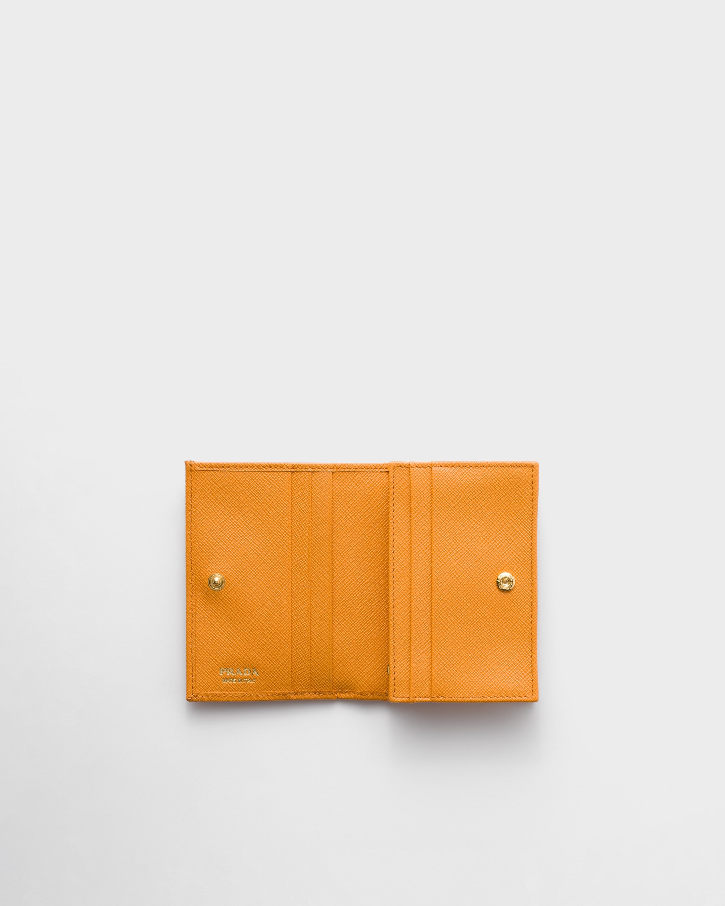 Small Saffiano Leather Wallet - 2