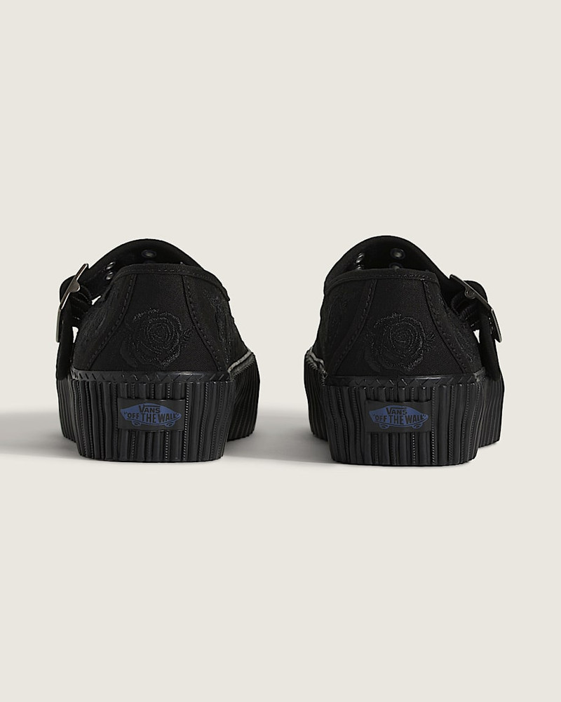 Mary Jane Creeper Shoe 4