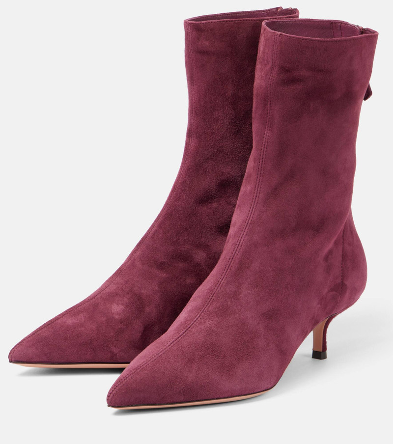 60mm side ankle boots 4