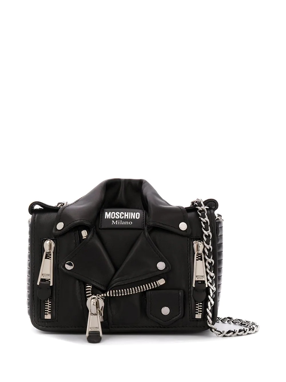 small Biker shoulder bag - 1