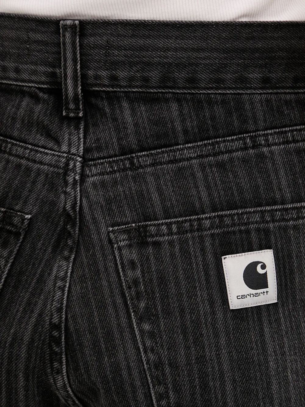 Rylan striped jeans - 4