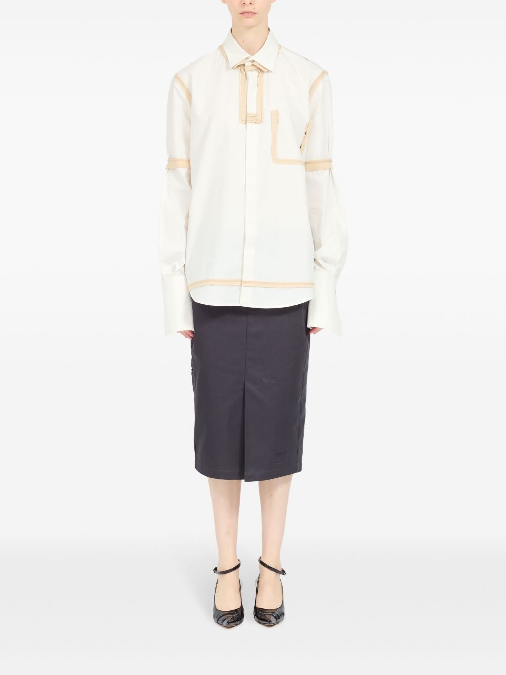 CAMICIA MAISON MARGIELA - 2