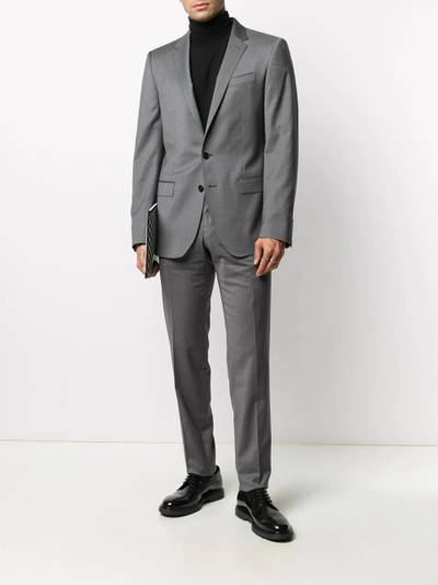 Dolce & Gabbana single-breasted suit outlook