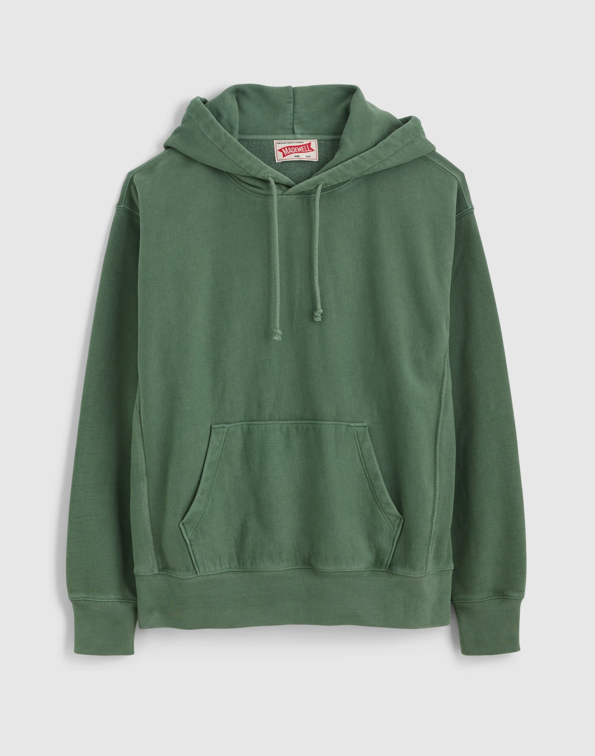 The McCarren Field Hoodie - 1