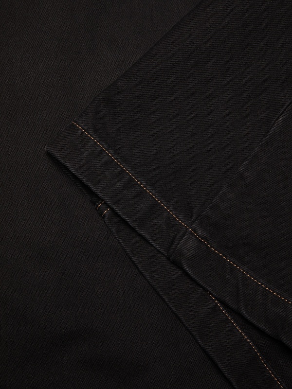Wiveka Wrap Denim Dress - 5