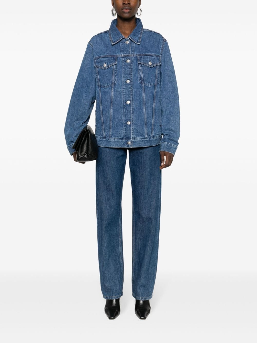 Eviso denim jacket - 2