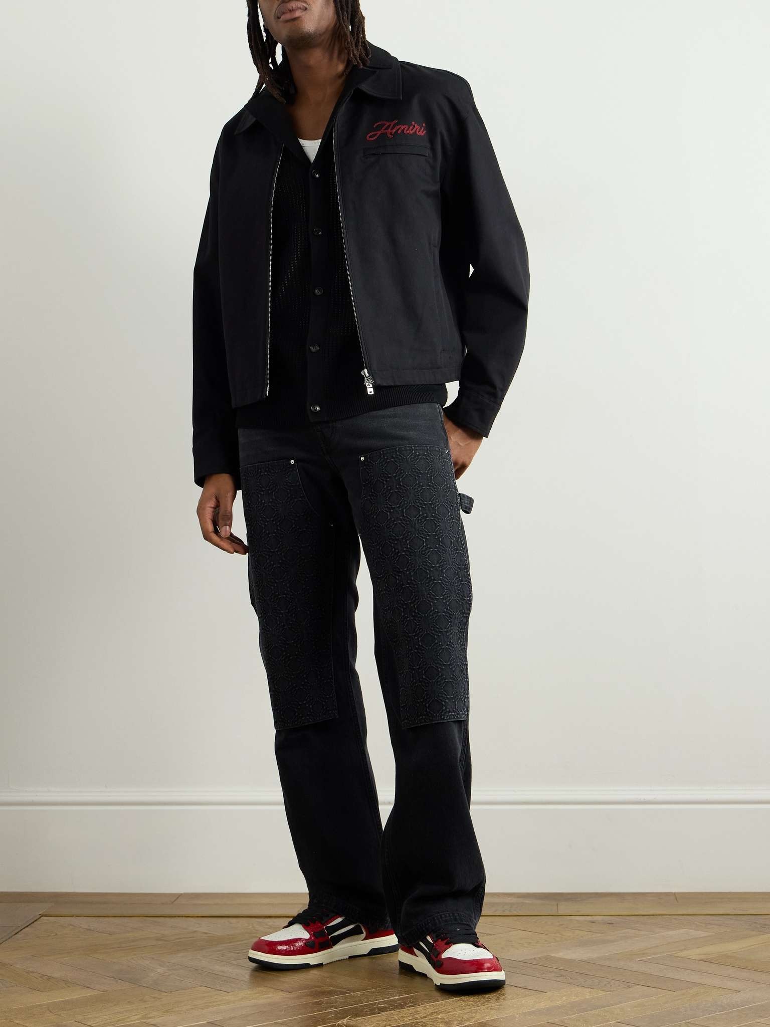 【大人気】AMIRI Snake Skel-Top ローカットスニーカー AMIRI SNAKE SKEL-TOP LOW - Red | AMIRI