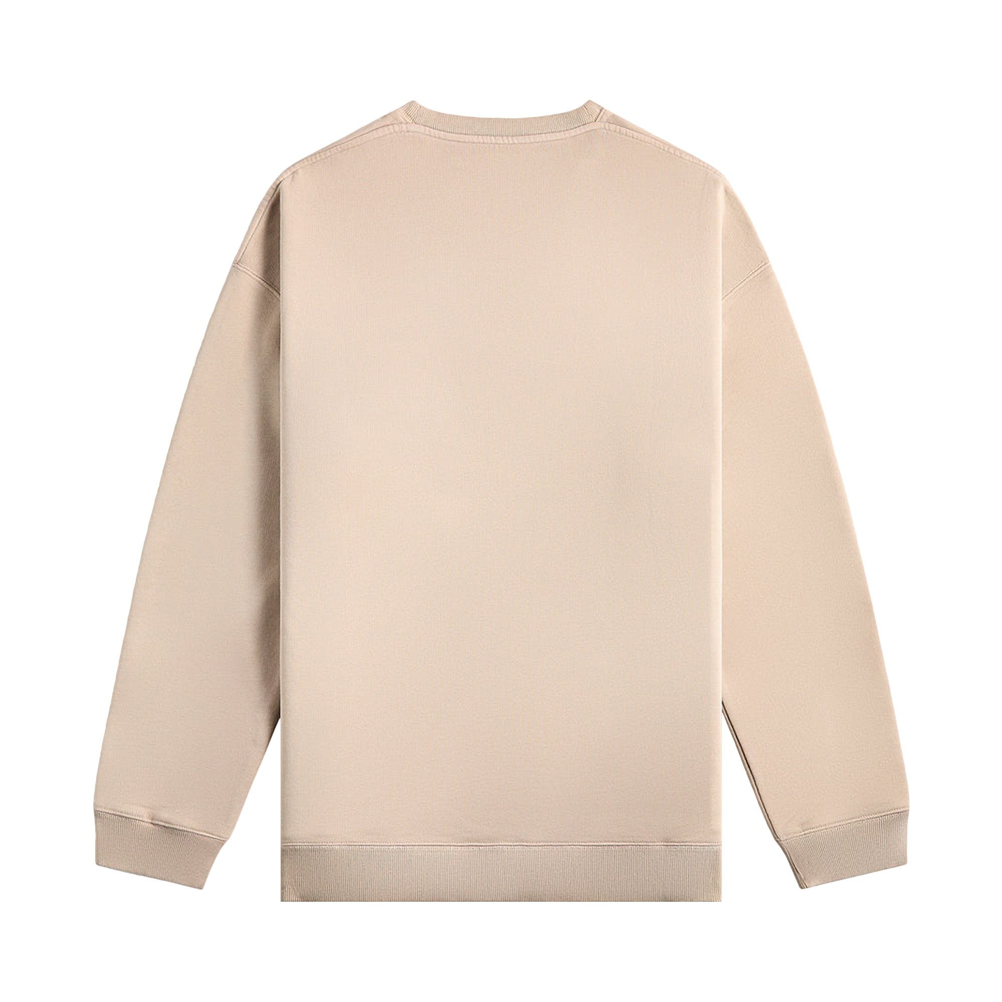 Loewe Relaxed Fit Sweatshirt 'Dark Beige' - 2
