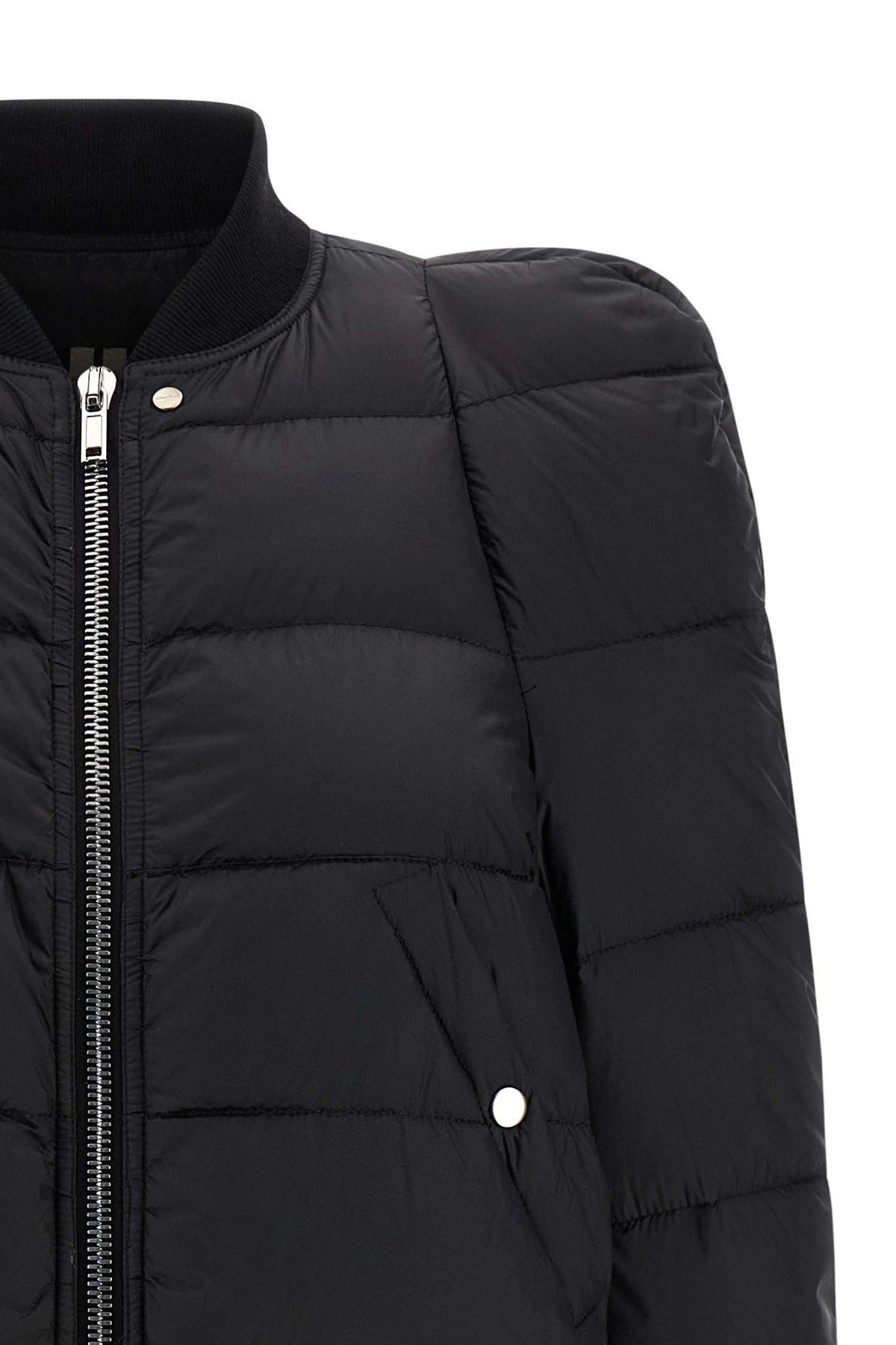 Rick Owens Women 'Duvet Flight' Bomber Jacket - 3