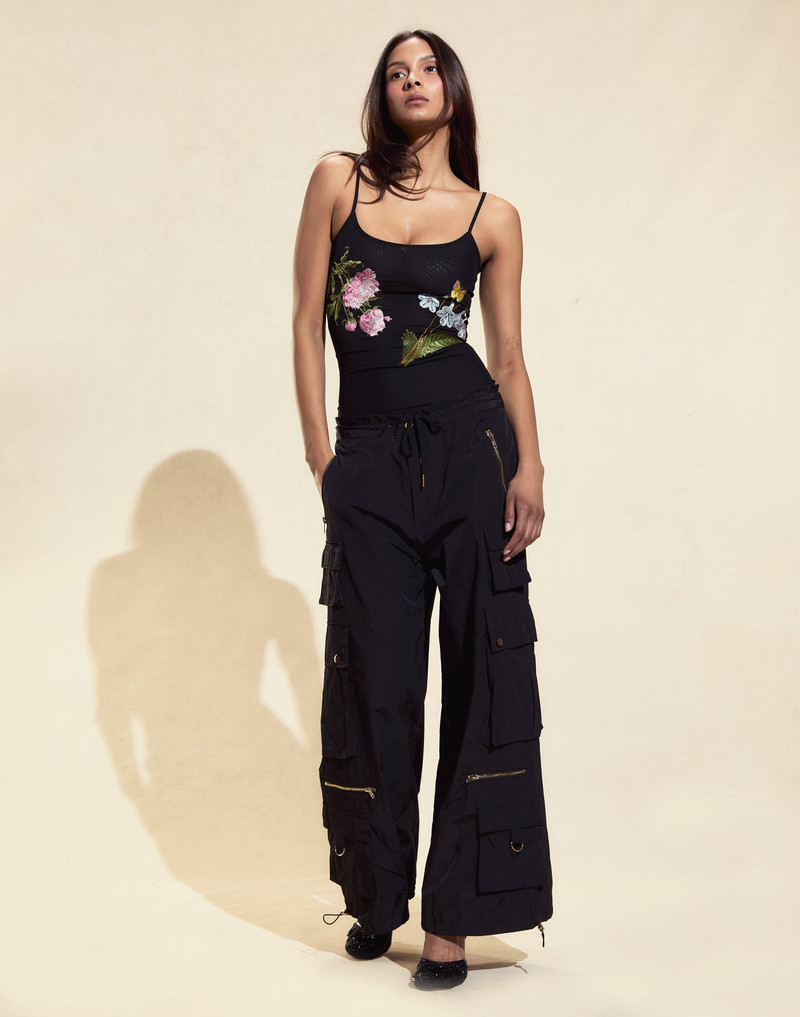 CYNTHIA ROWLEY Kim Cargo Pant outlook