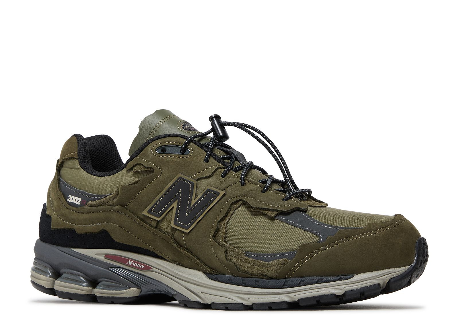NEW BALANCE 2002R 'PROTECTION PACK - DARK MOSS' - 2