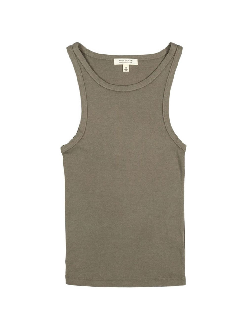 sleeveless tank top 1
