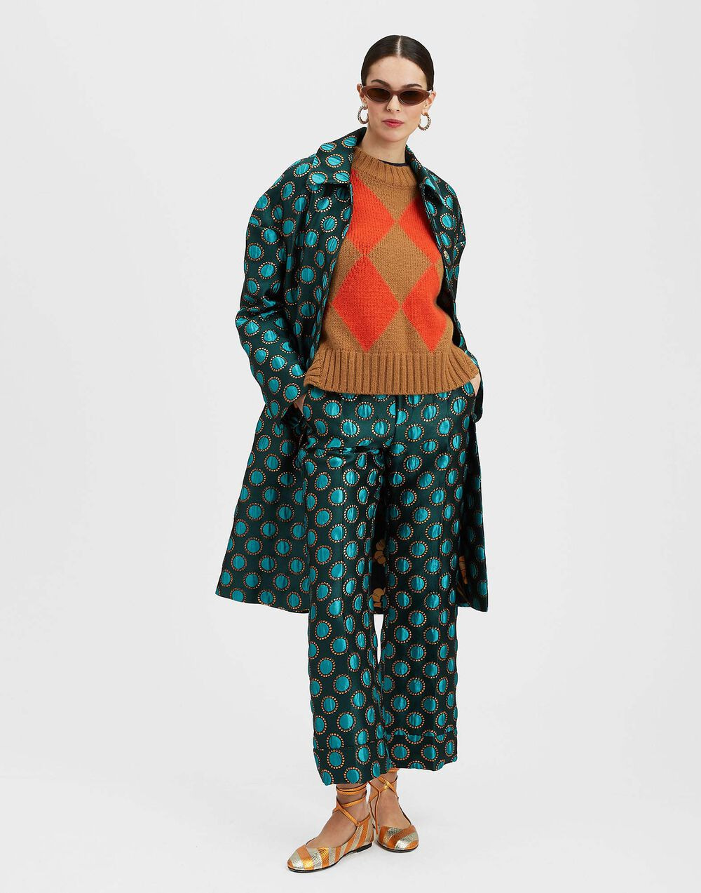 Boxy Coat - 6