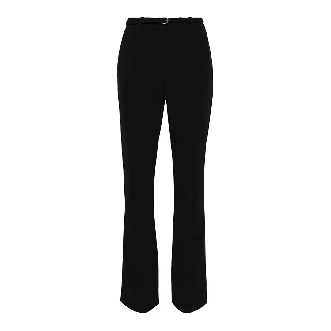 Modern Tailoring Relaxed Flare Trouser - 1