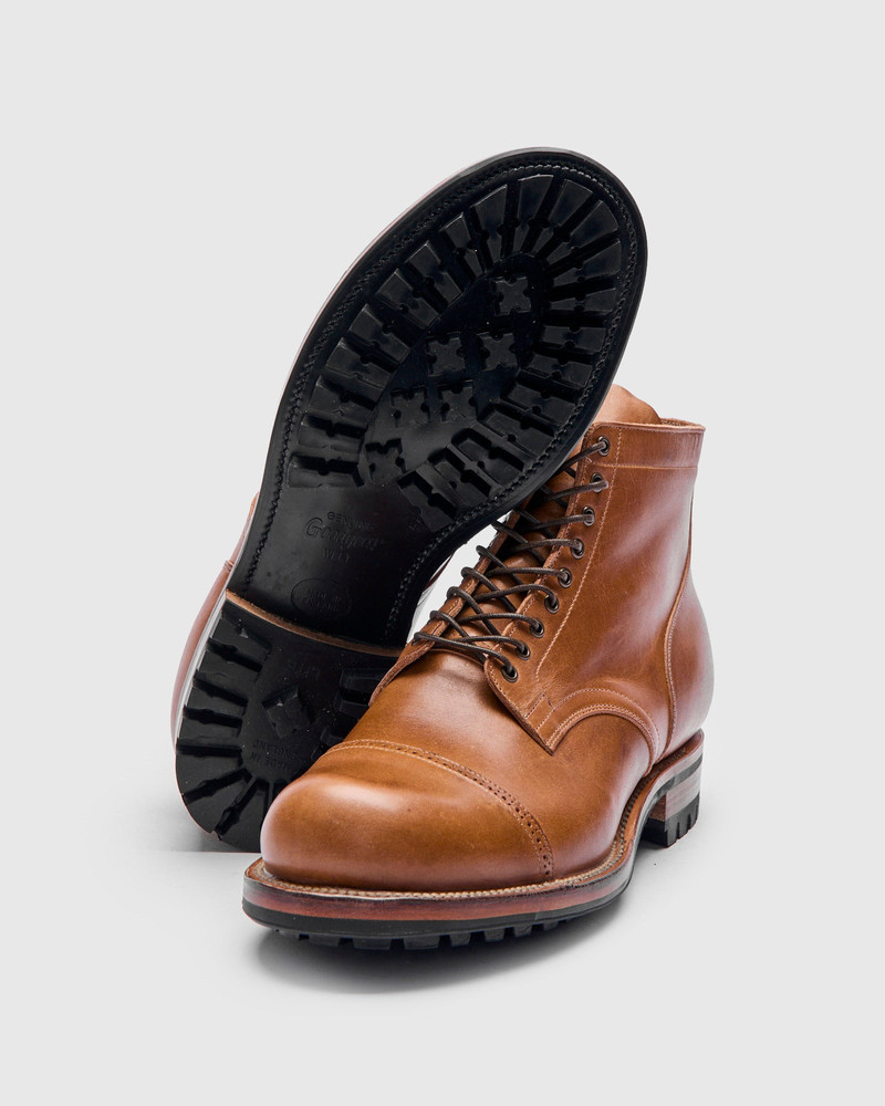 VIBERG Service Boot 2040 in Natural Cypress outlook