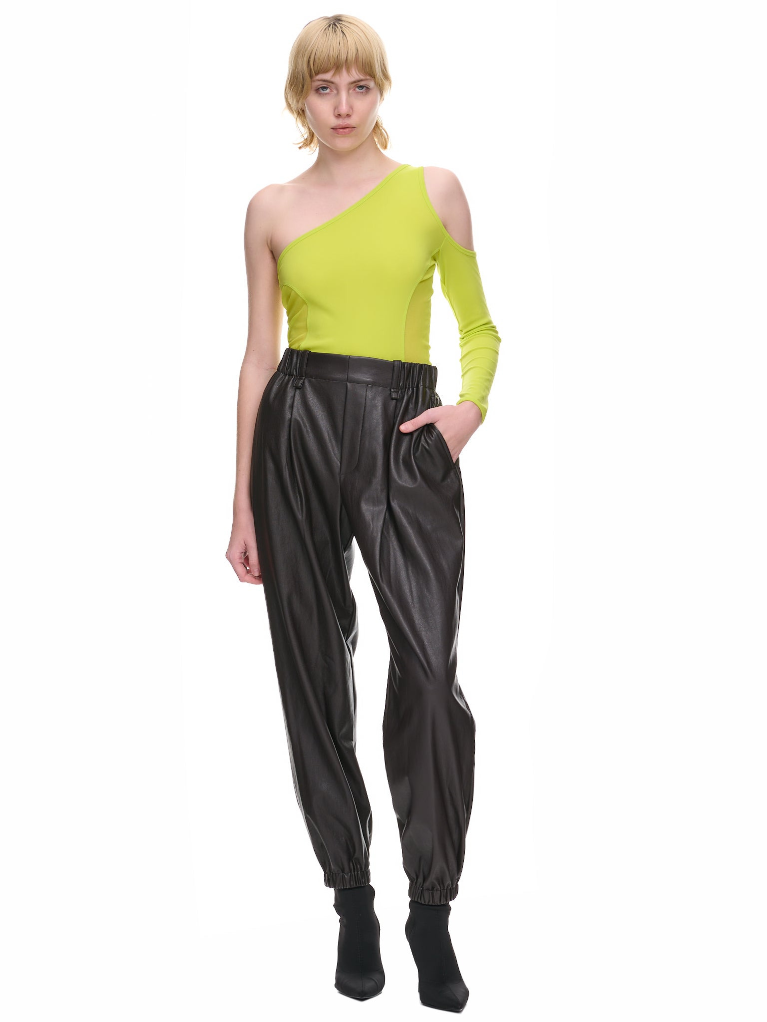 Figure Mesh Top - 6