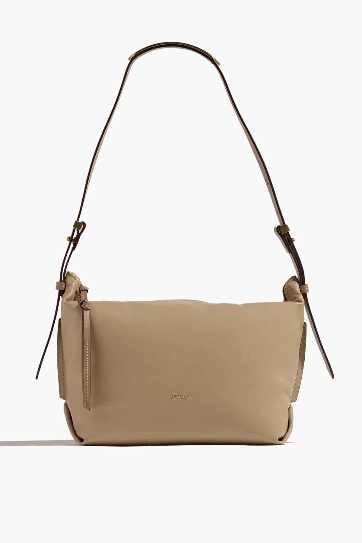 Leyden Bag in Light Beige - 1