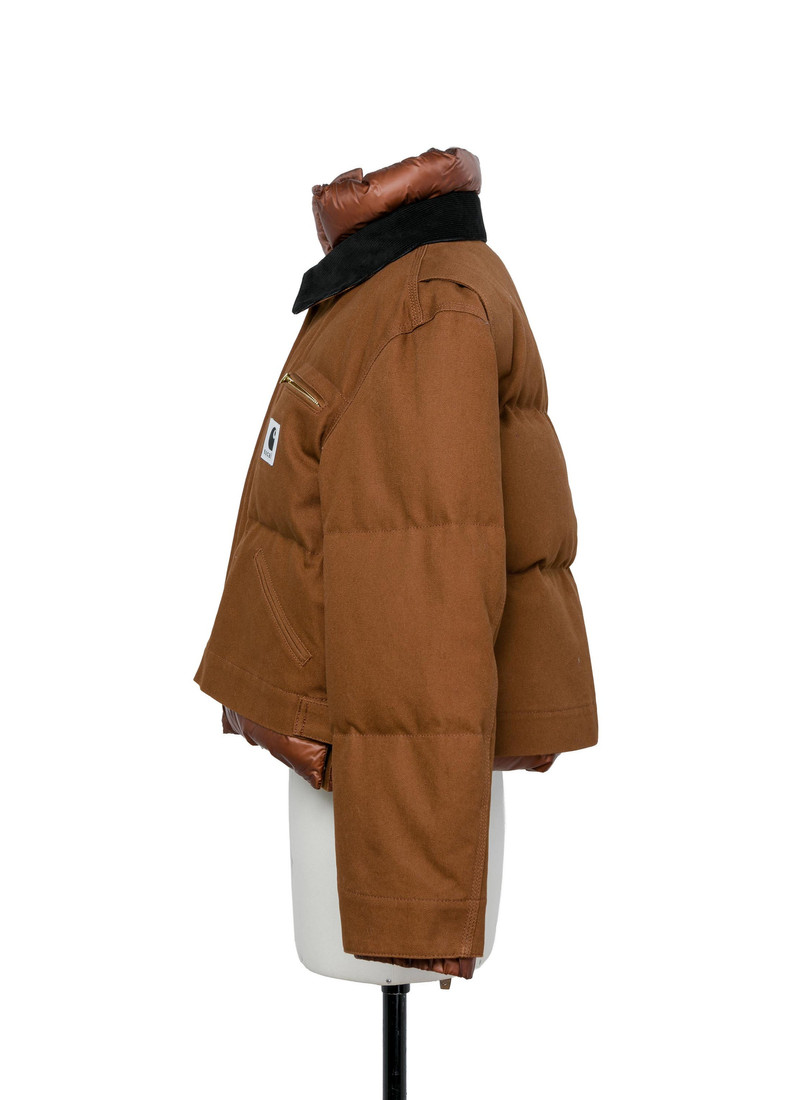 Carhartt WIP Duck Puffer Jacket 3