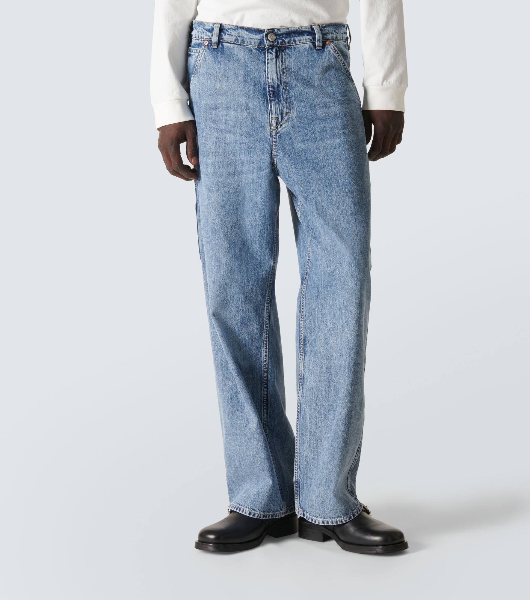 Joiner straight jeans - 3