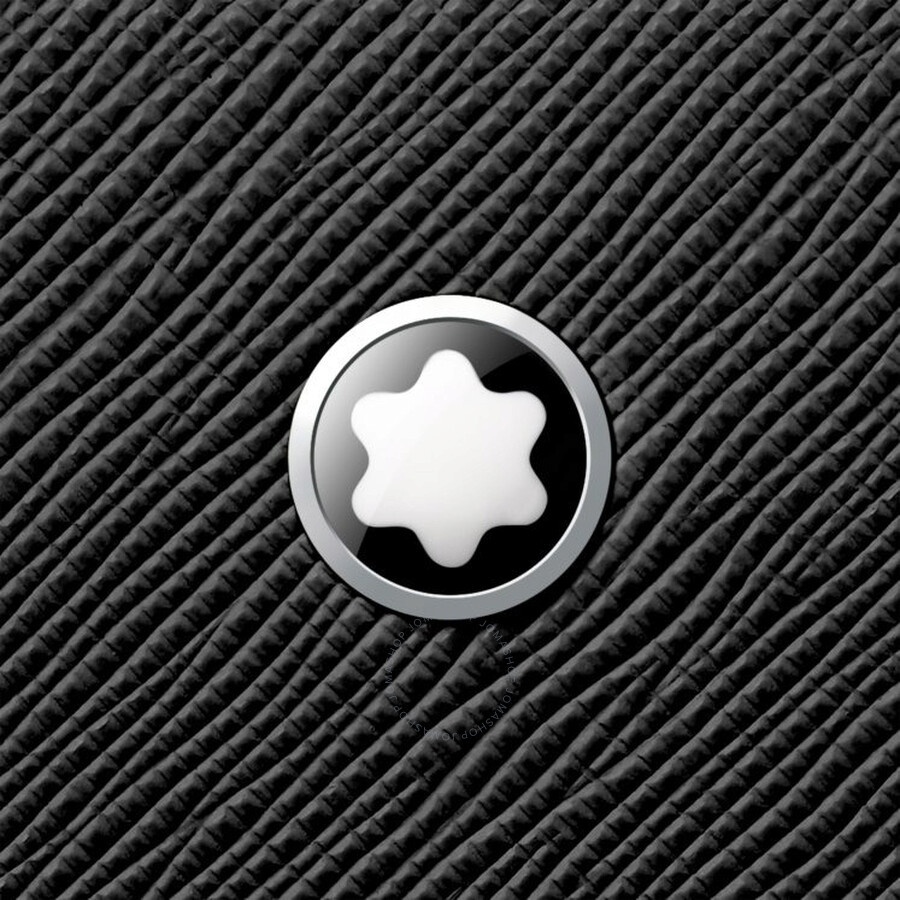 Montblanc Sartorial Leather Phone Pouch - 3