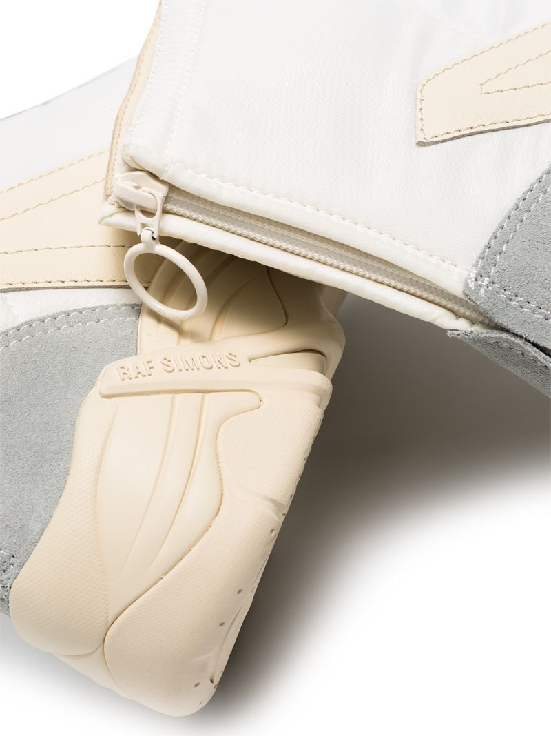 Raf Simons Cylon-22 high-top sneakers outlook