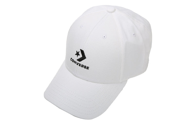 Converse LockUp Baseball Cap 'White' 10008479-A02 - 4