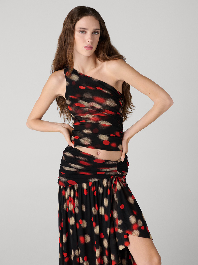 Athena One Shoulder Top 3