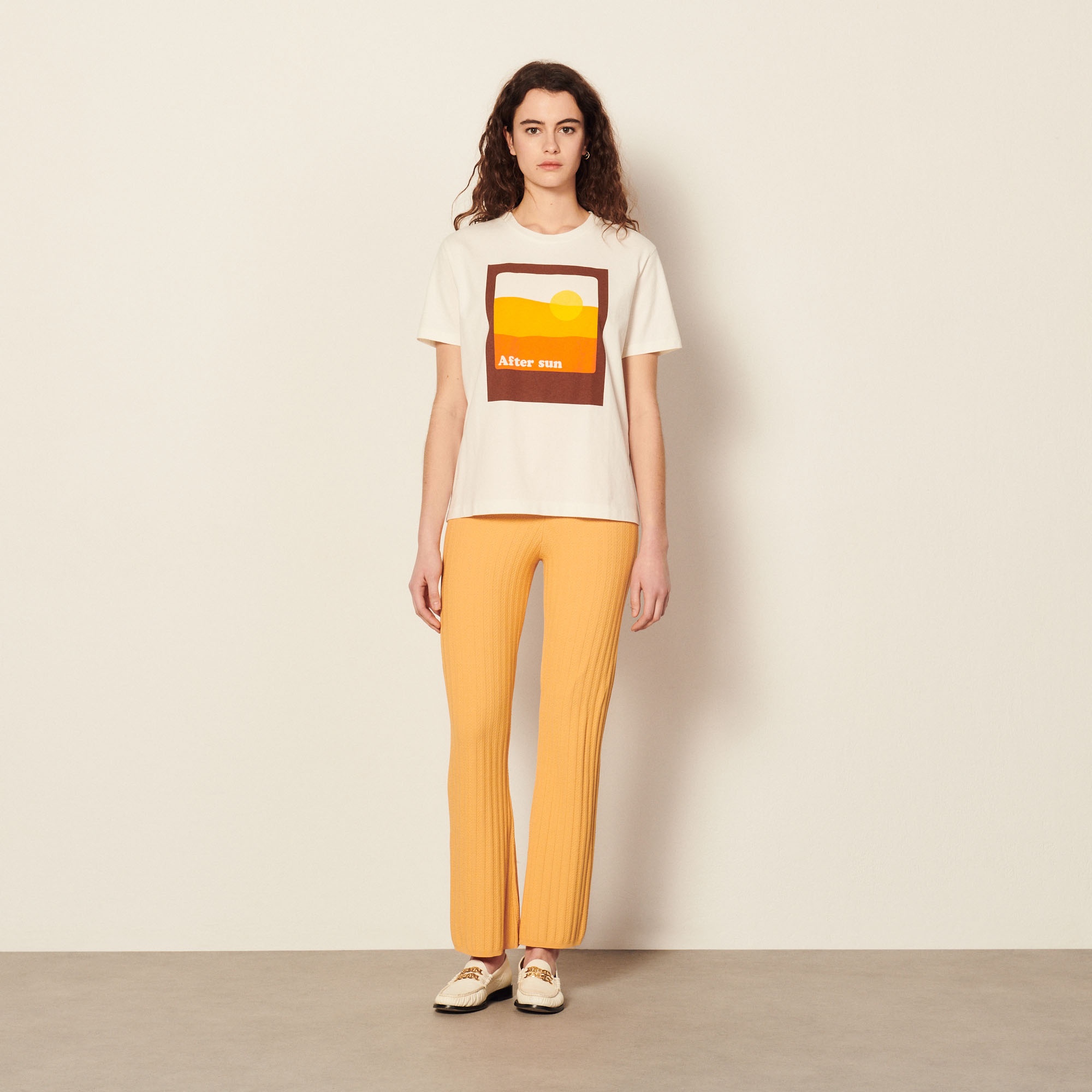 Organic cotton Aftersun T-shirt - 6