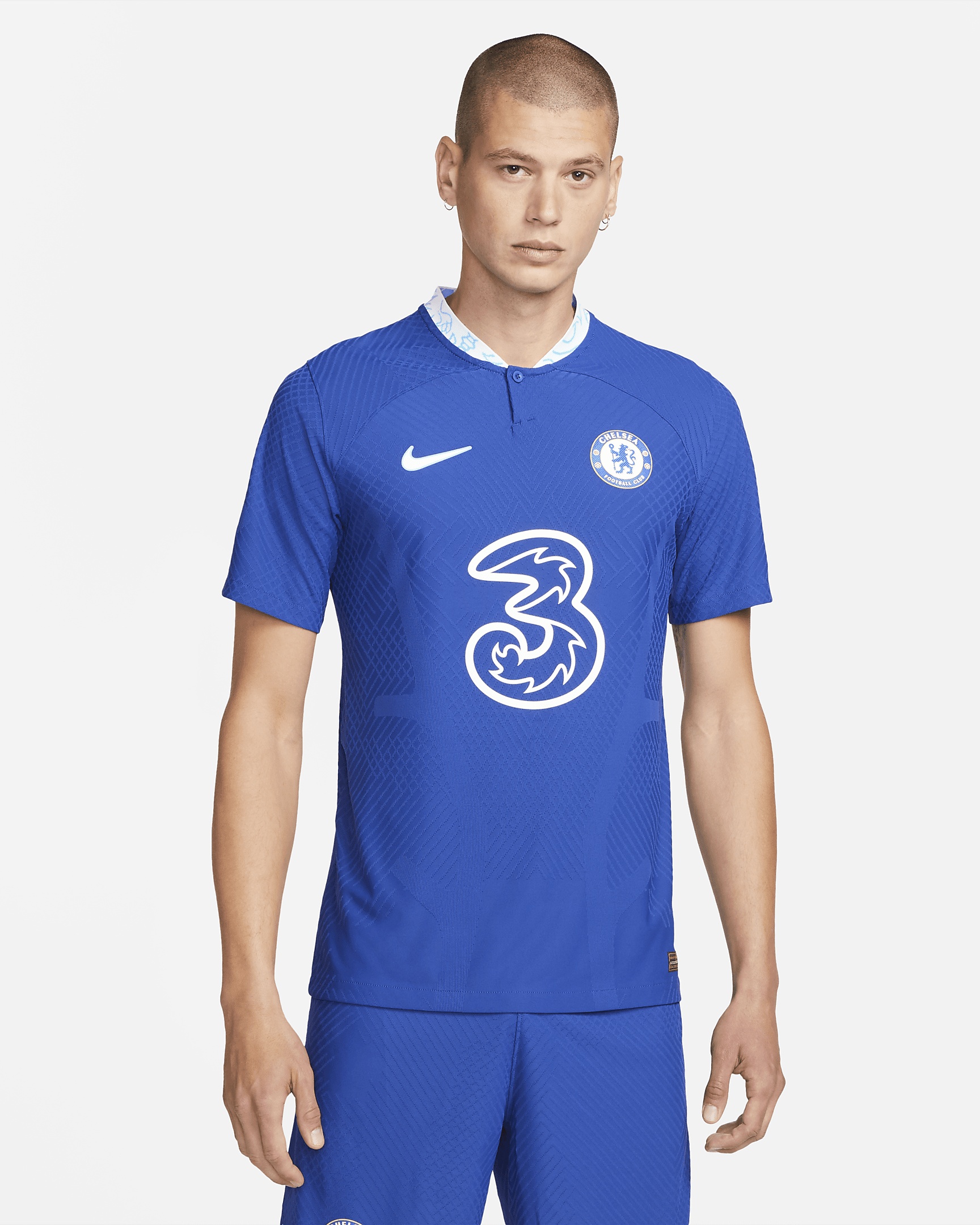 Chelsea FC 2022/23 Match Home Nike Men's Dri-FIT ADV Soccer Jersey - 1