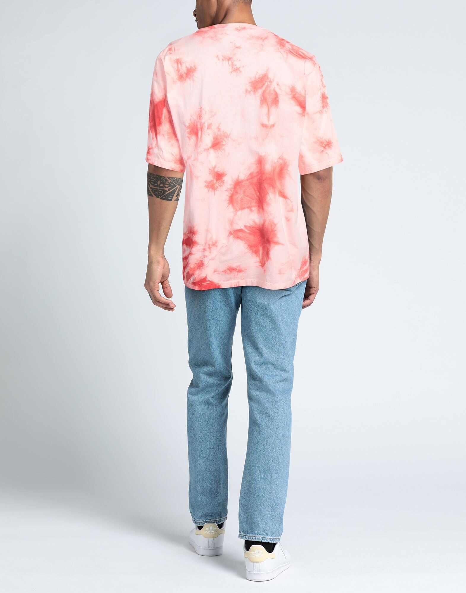 Coral Men's T-shirt - 3