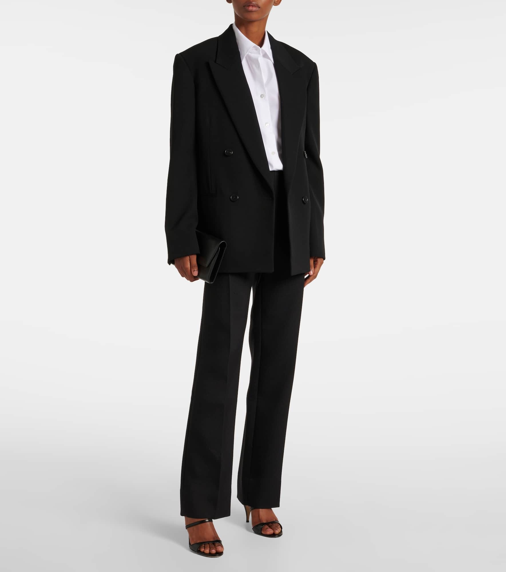 Sandon wool blazer - 2