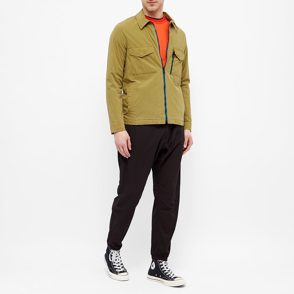 Paul Smith Garment Dyed Shirt Jacket - 6