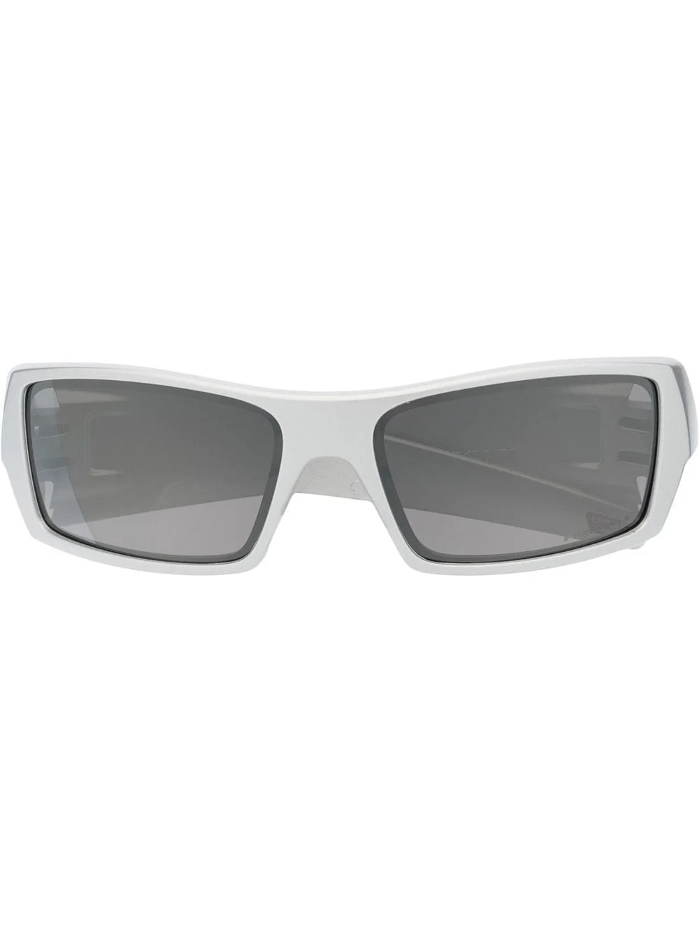logo-plaque sunglasses - 1