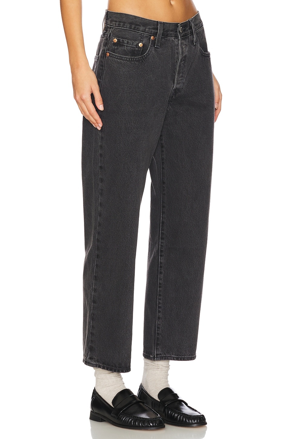501 90s Ankle Straight - 2
