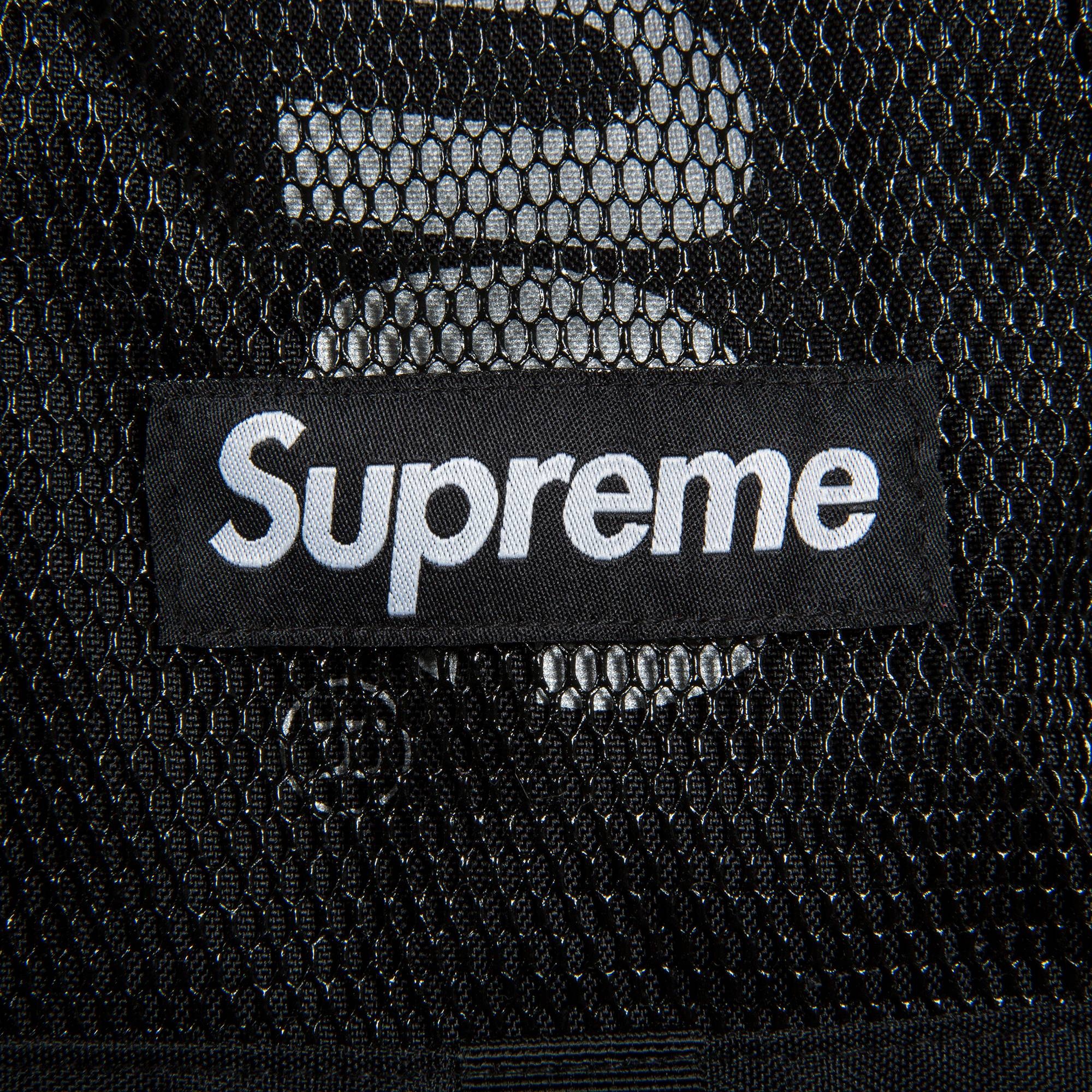 Supreme Backpack 'Black' - 2