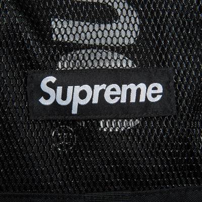 Supreme Supreme Backpack 'Black' outlook