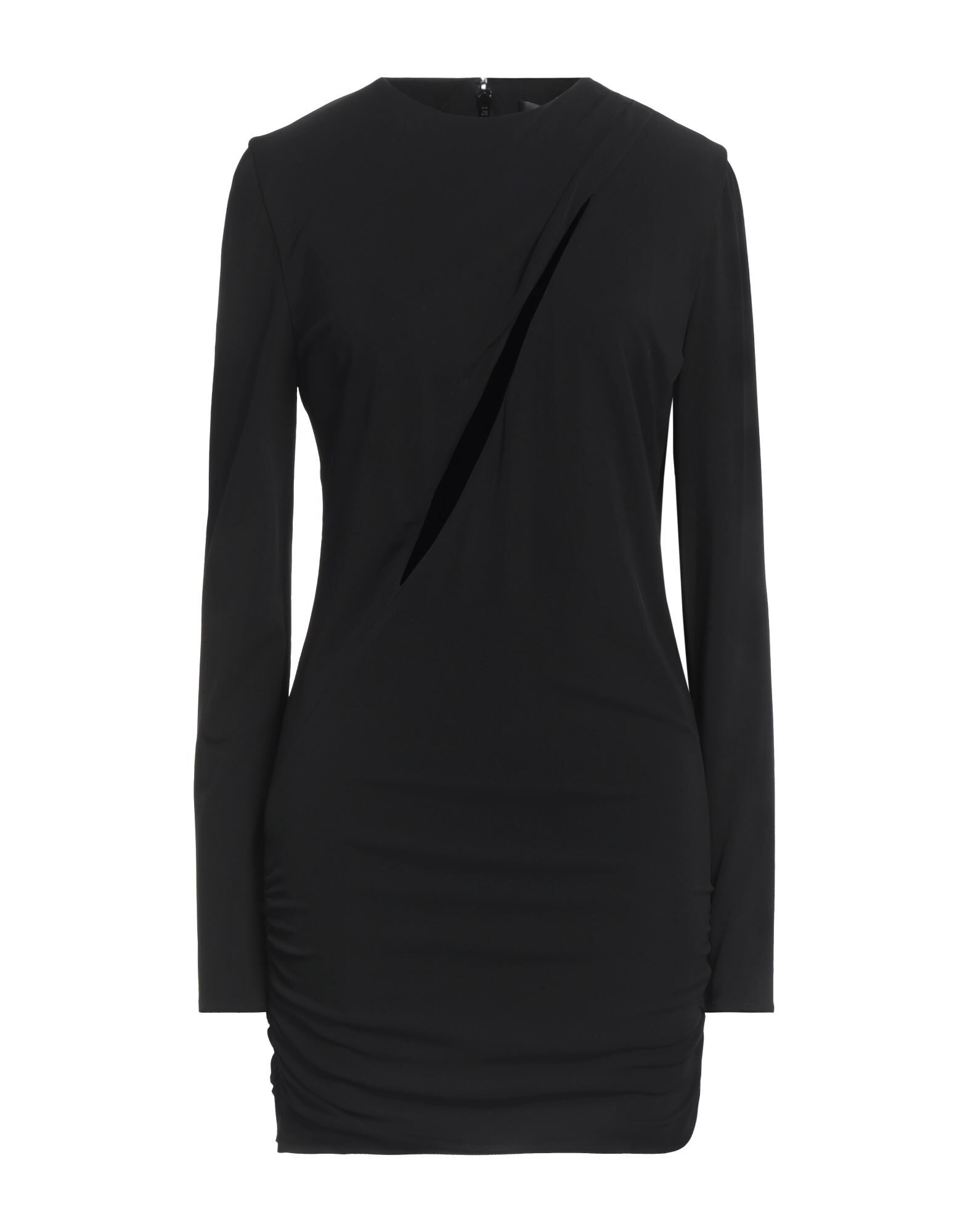 Black Women's Elegant Dress - 1
