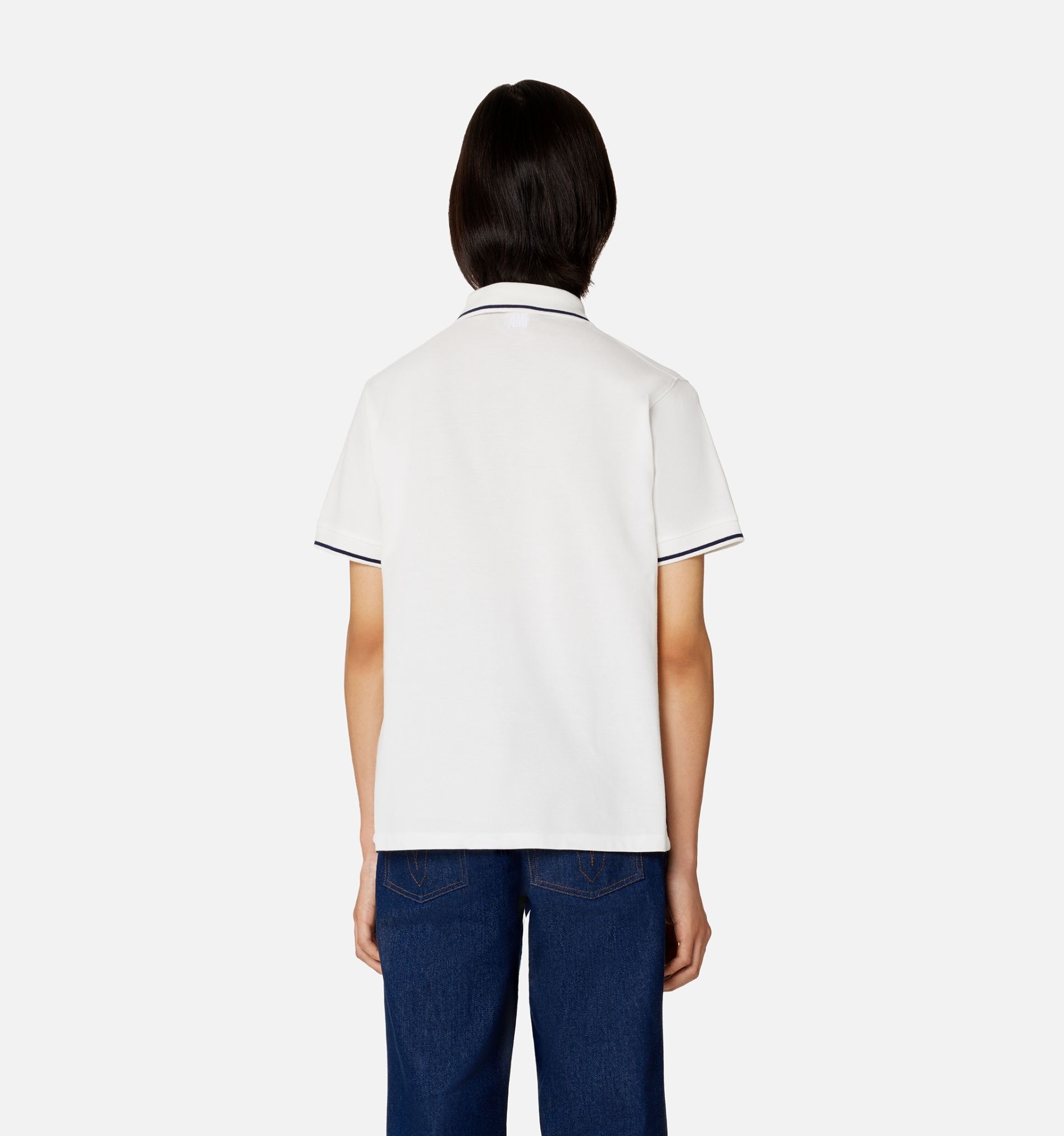 Ami Paris Polo Shirt - 6