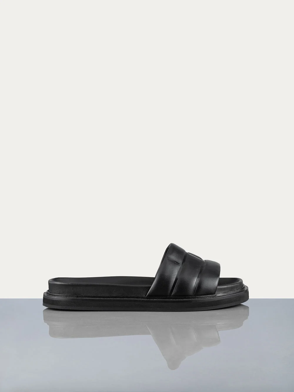 Men's Sandal in Noir - 1