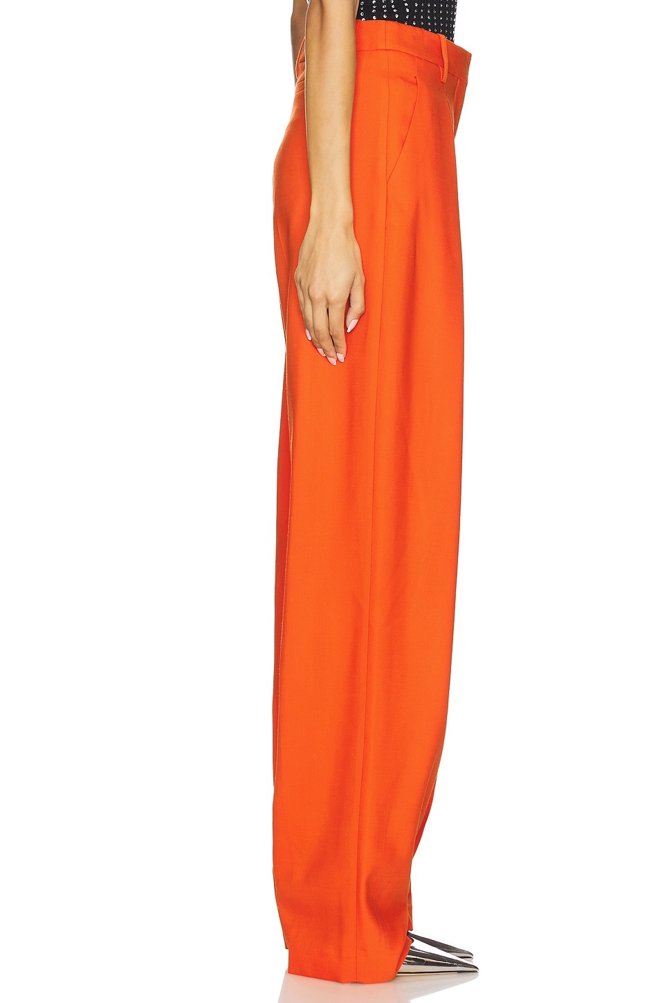 Tapered Trouser - 3