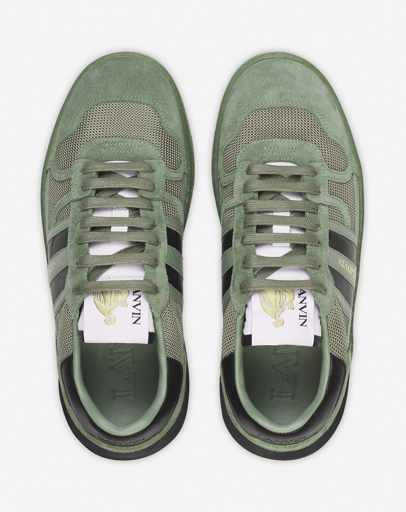 CLAY MESH SNEAKERS 3