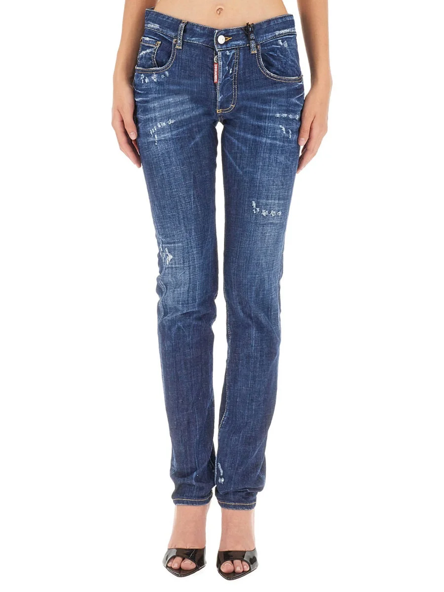 Dsquared Women Jeans 24/7 - 1